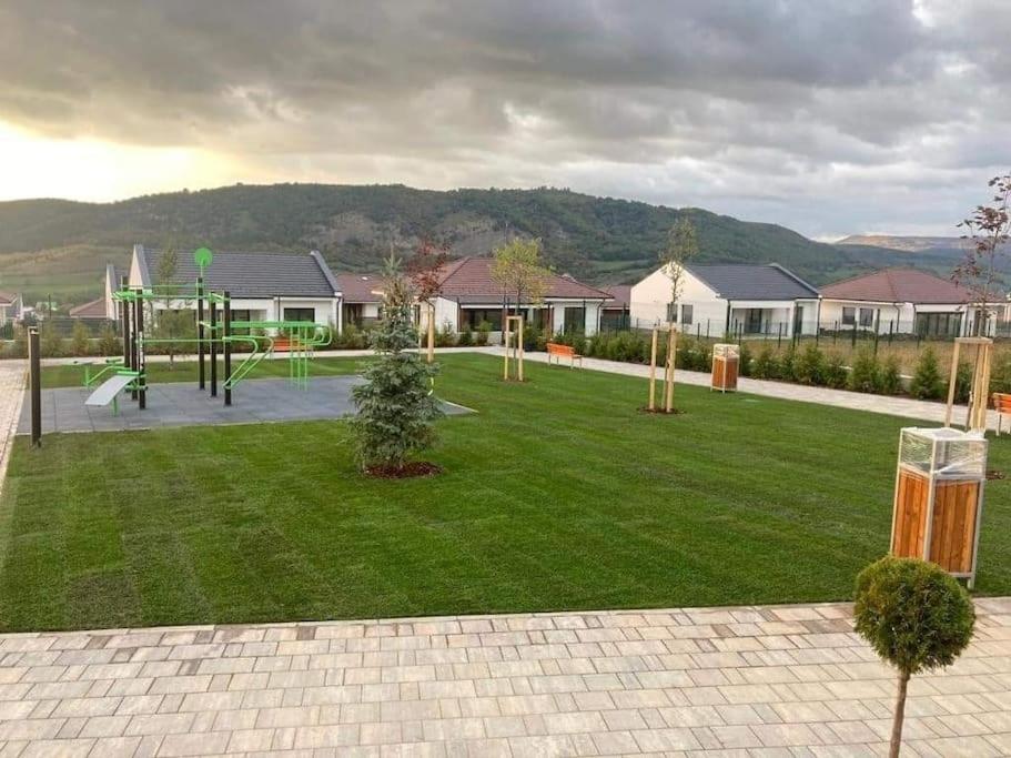 Sunset Hills Transylvania Odorheiu Secuiesc Exterior photo