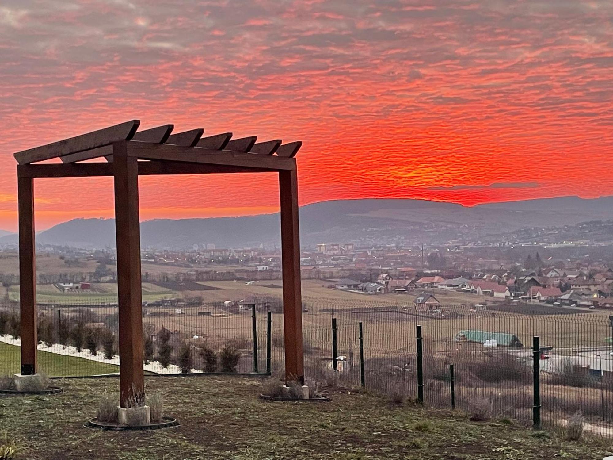 Sunset Hills Transylvania Odorheiu Secuiesc Exterior photo